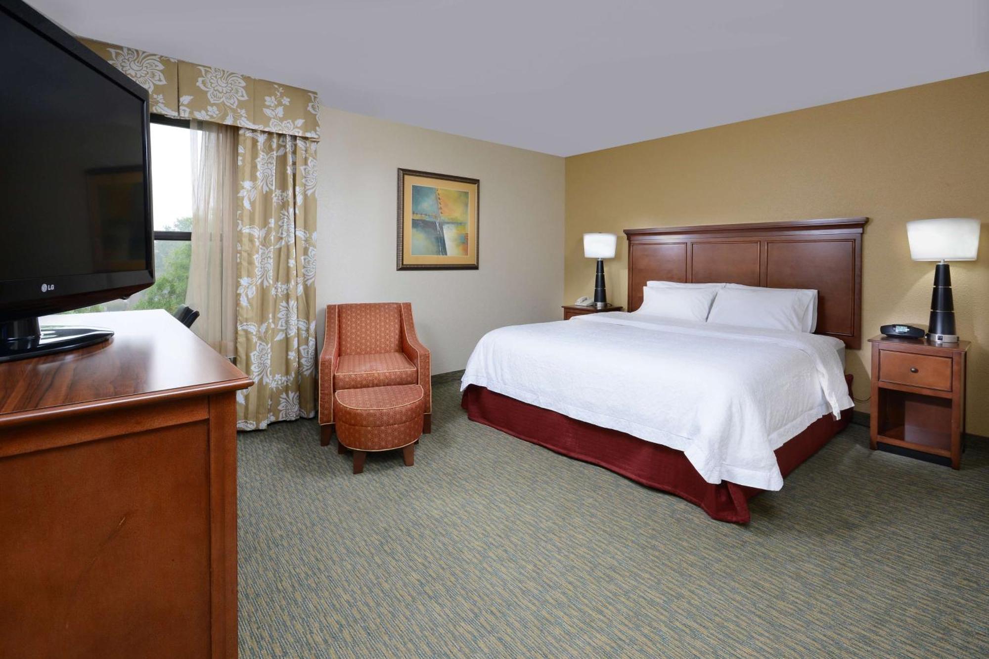 Hampton Inn Raleigh/Durham Airport Morrisville Exterior photo