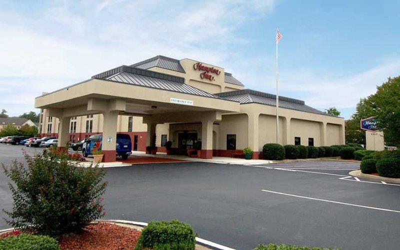 Hampton Inn Raleigh/Durham Airport Morrisville Exterior photo