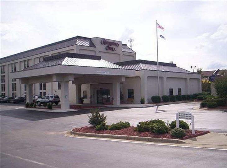 Hampton Inn Raleigh/Durham Airport Morrisville Exterior photo